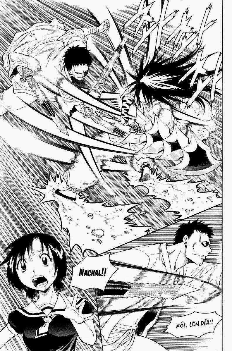 Thập Đại Hồng Côn - Chapter 41 - Trang 11