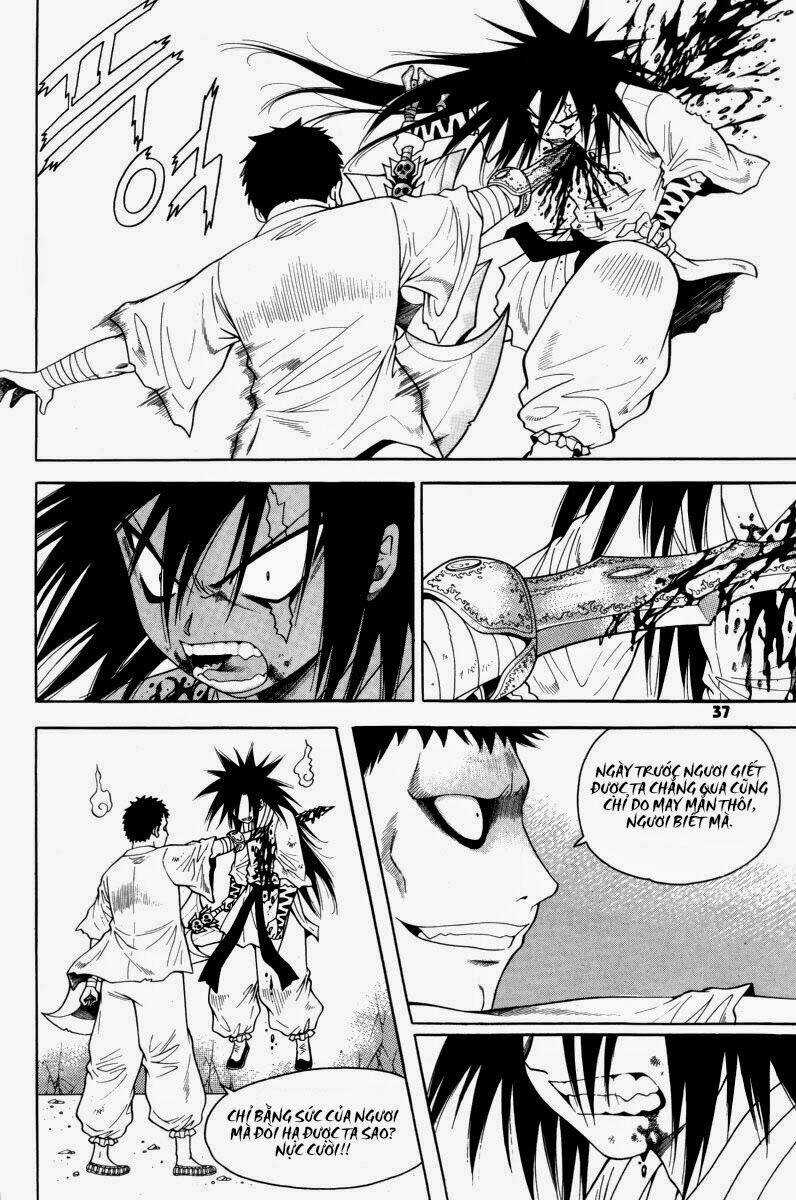 Thập Đại Hồng Côn - Chapter 41 - Trang 12