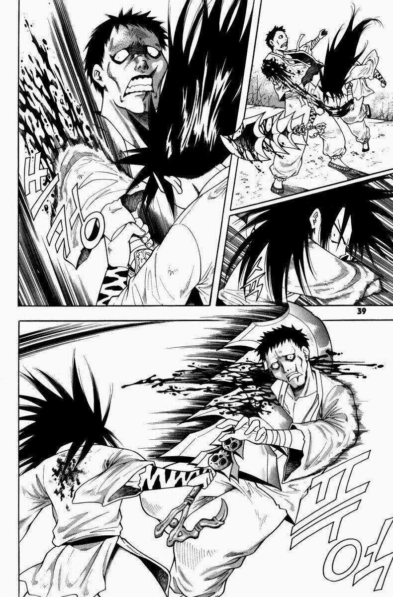 Thập Đại Hồng Côn - Chapter 41 - Trang 14