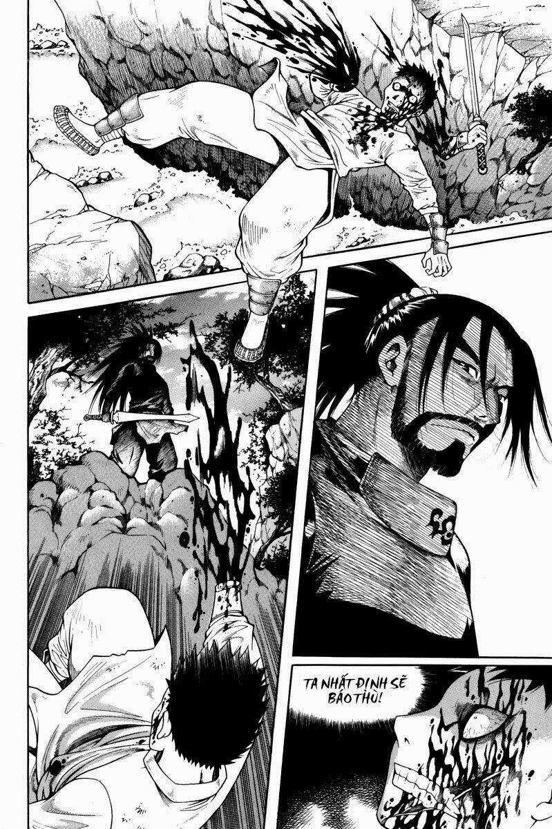 Thập Đại Hồng Côn - Chapter 41 - Trang 17