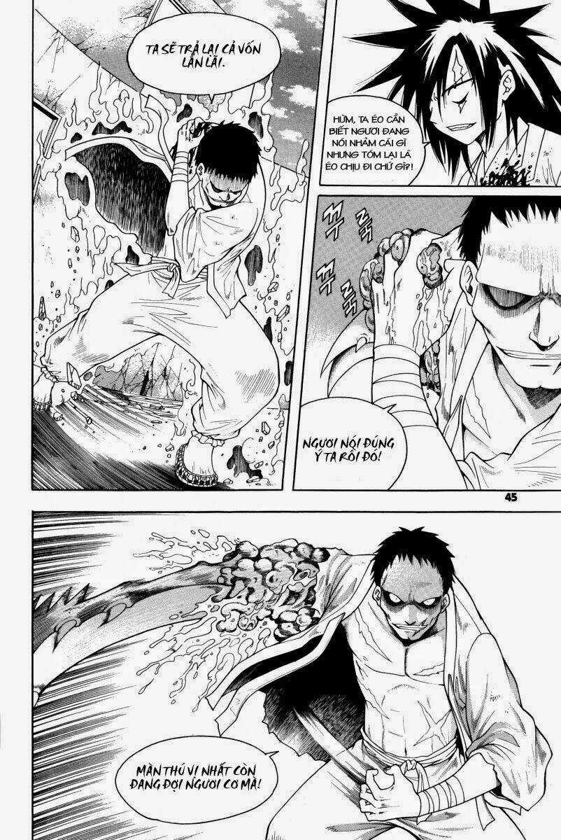 Thập Đại Hồng Côn - Chapter 41 - Trang 19