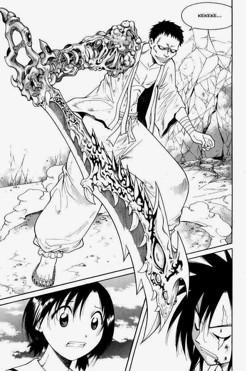 Thập Đại Hồng Côn - Chapter 41 - Trang 20