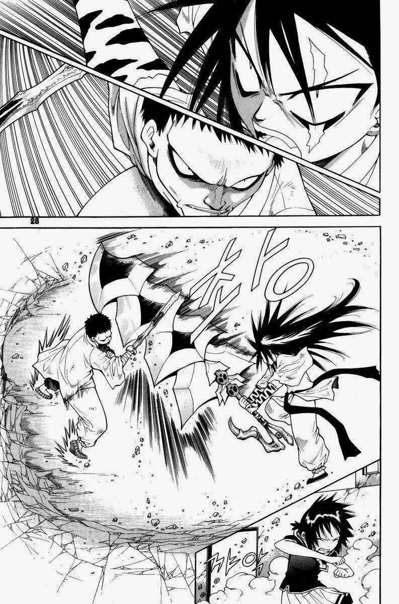 Thập Đại Hồng Côn - Chapter 41 - Trang 3