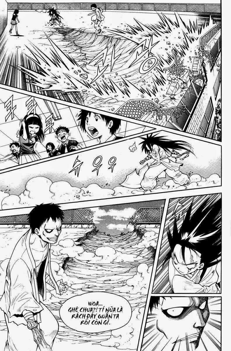 Thập Đại Hồng Côn - Chapter 41 - Trang 5