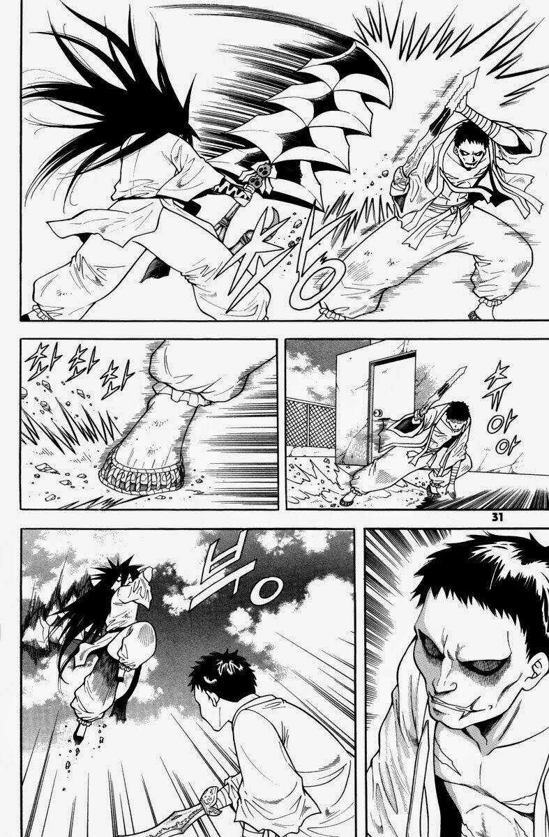 Thập Đại Hồng Côn - Chapter 41 - Trang 6