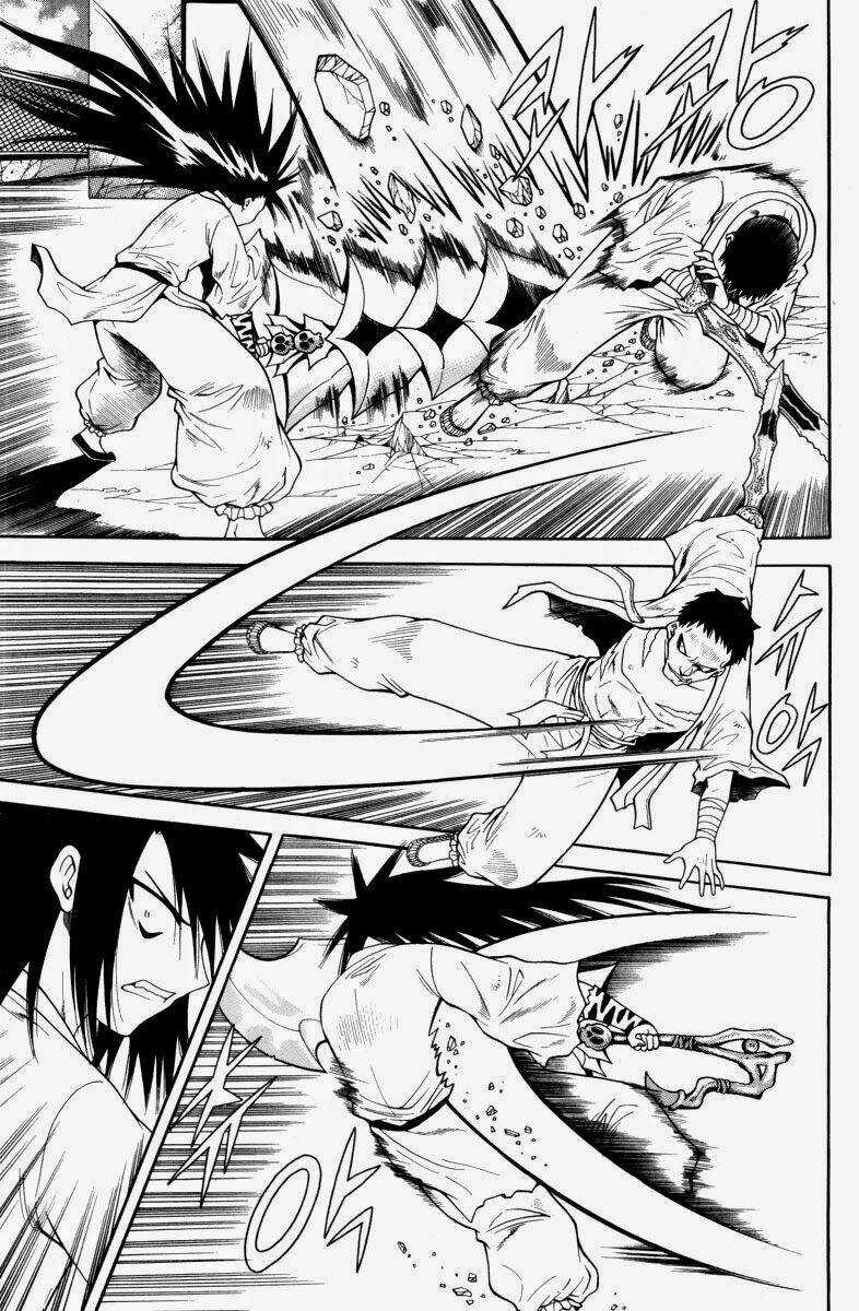 Thập Đại Hồng Côn - Chapter 41 - Trang 7