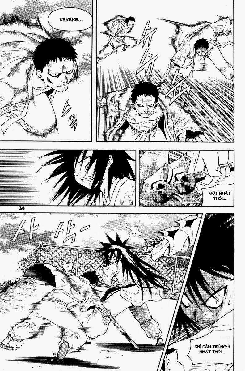 Thập Đại Hồng Côn - Chapter 41 - Trang 9