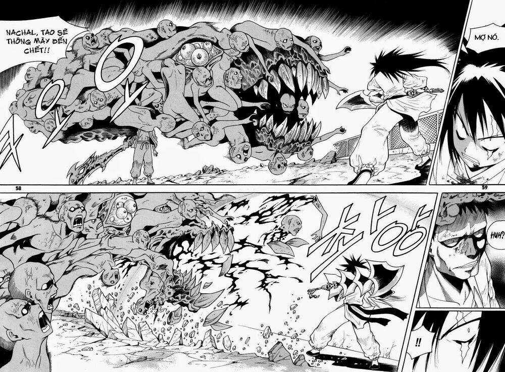 Thập Đại Hồng Côn - Chapter 42 - Trang 11