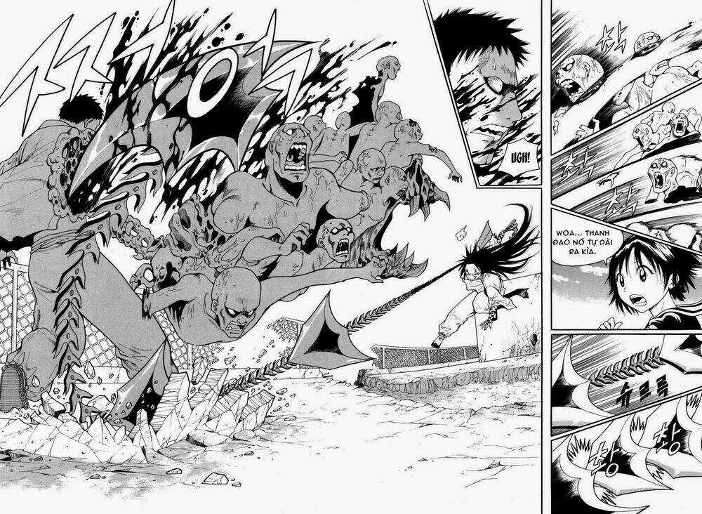 Thập Đại Hồng Côn - Chapter 42 - Trang 14