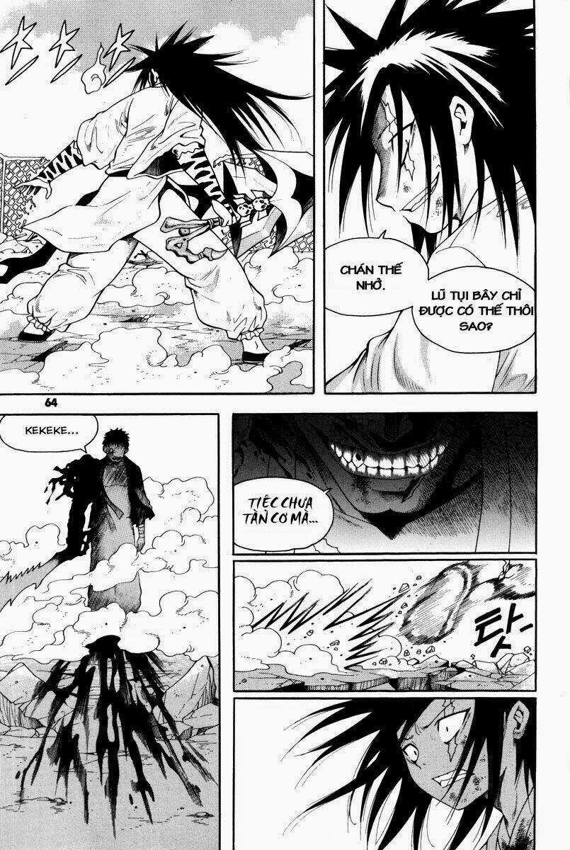 Thập Đại Hồng Côn - Chapter 42 - Trang 15