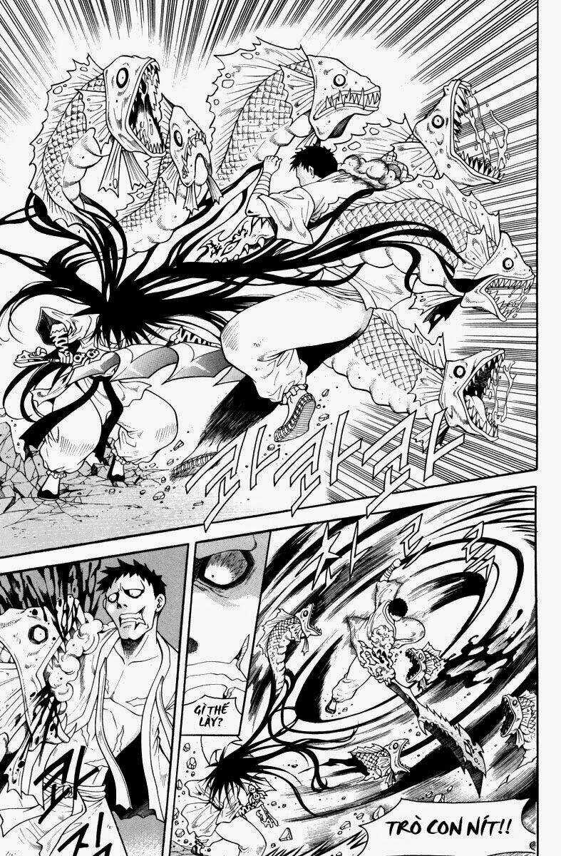 Thập Đại Hồng Côn - Chapter 42 - Trang 5