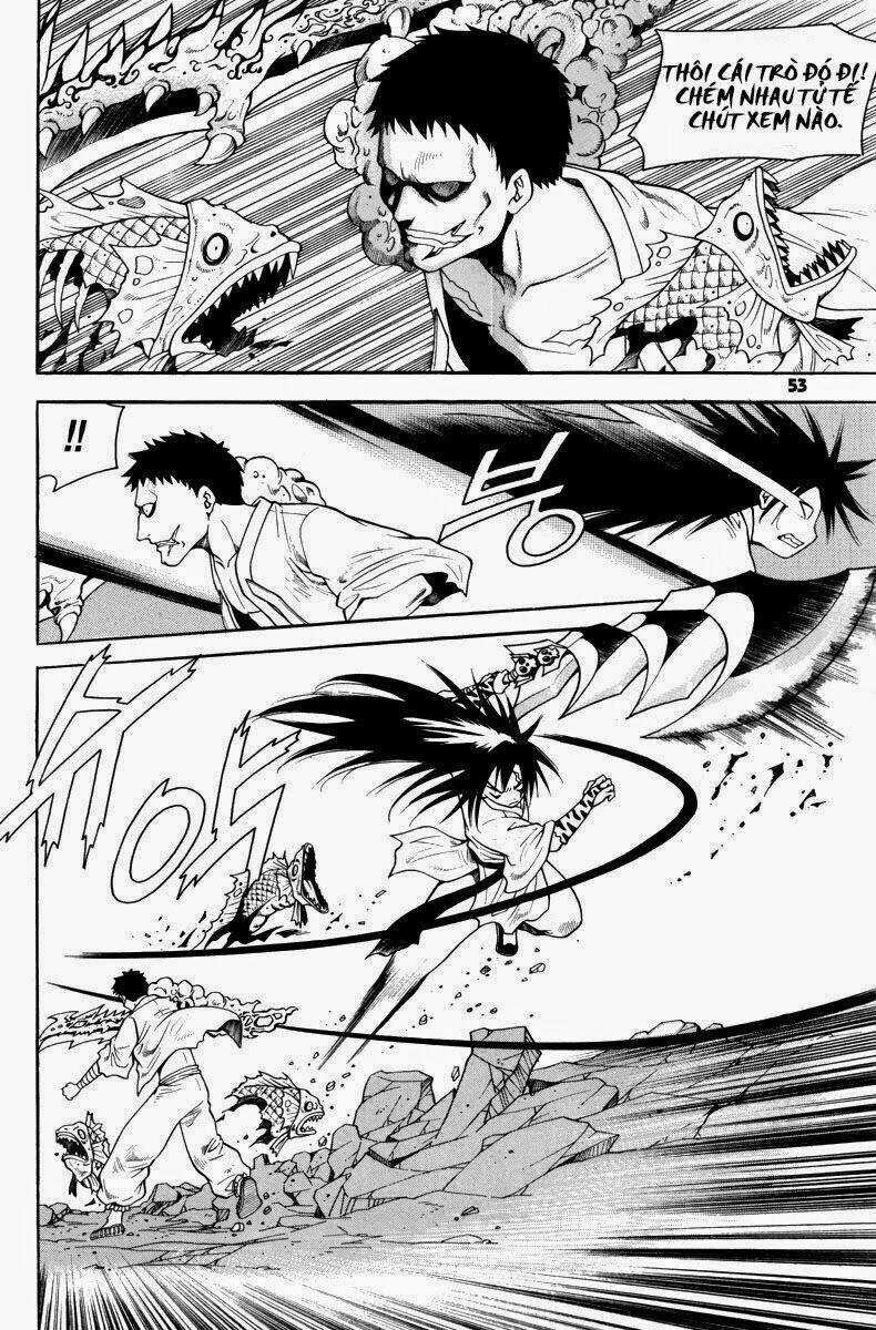 Thập Đại Hồng Côn - Chapter 42 - Trang 6