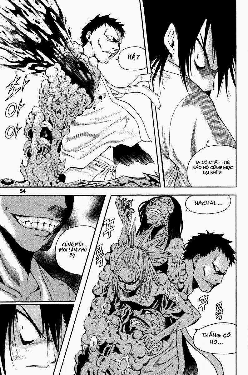 Thập Đại Hồng Côn - Chapter 42 - Trang 7