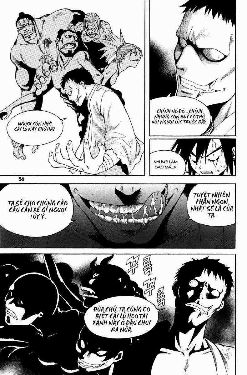 Thập Đại Hồng Côn - Chapter 42 - Trang 9