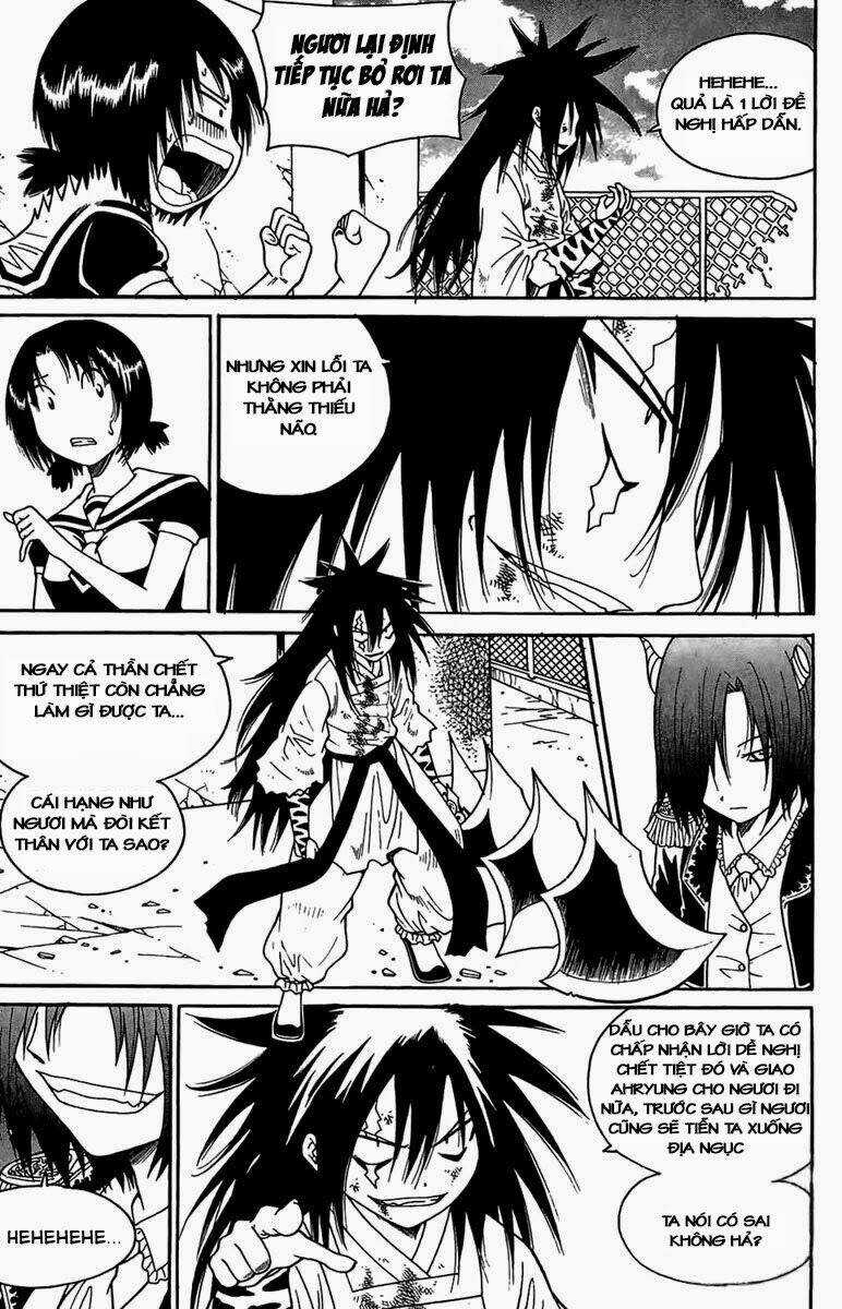 Thập Đại Hồng Côn - Chapter 43 - Trang 11