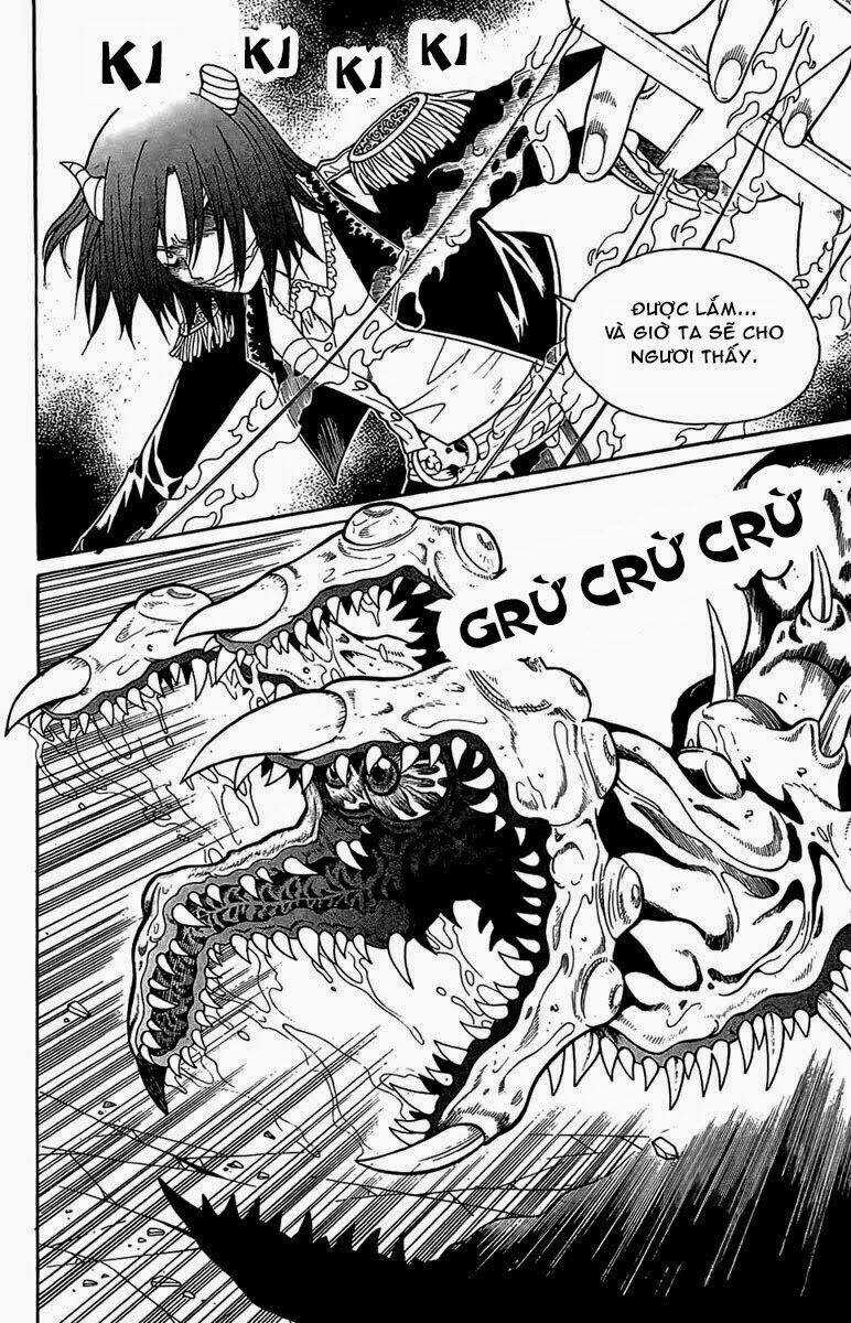 Thập Đại Hồng Côn - Chapter 43 - Trang 12