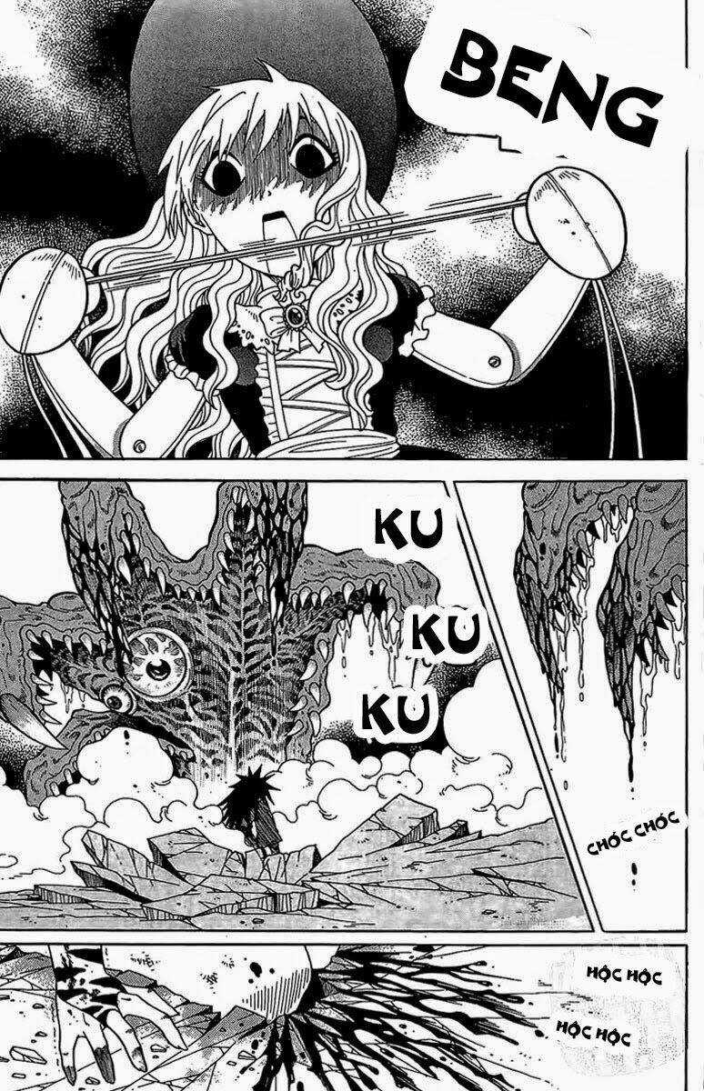 Thập Đại Hồng Côn - Chapter 43 - Trang 17