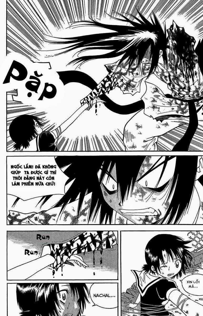 Thập Đại Hồng Côn - Chapter 43 - Trang 20