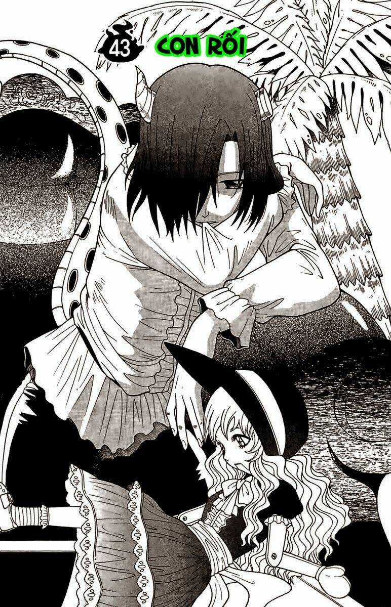 Thập Đại Hồng Côn - Chapter 43 - Trang 3