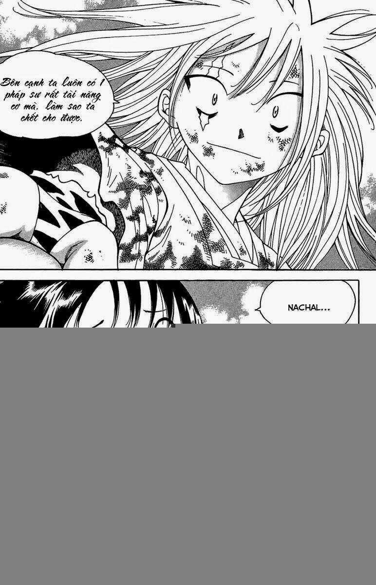 Thập Đại Hồng Côn - Chapter 43 - Trang 23