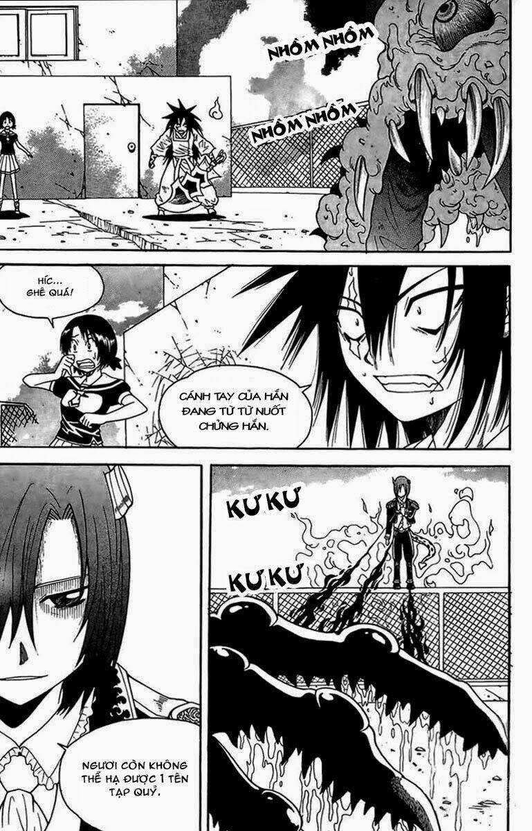 Thập Đại Hồng Côn - Chapter 43 - Trang 7