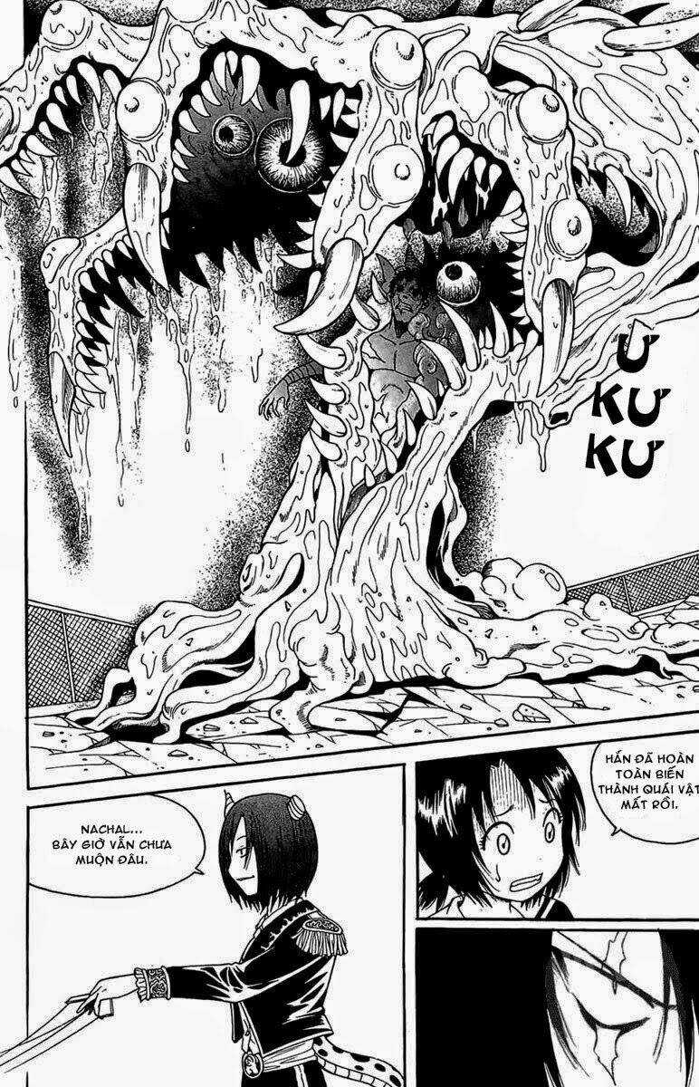 Thập Đại Hồng Côn - Chapter 43 - Trang 8