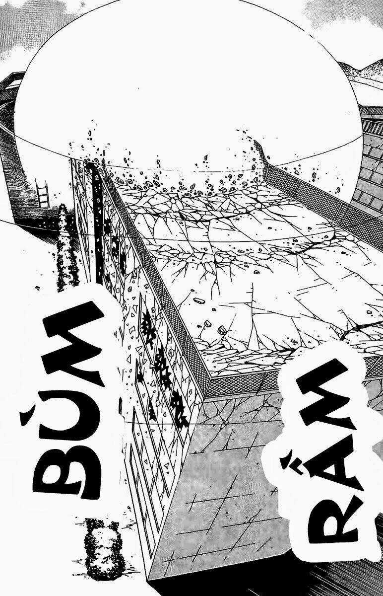 Thập Đại Hồng Côn - Chapter 44 - Trang 11