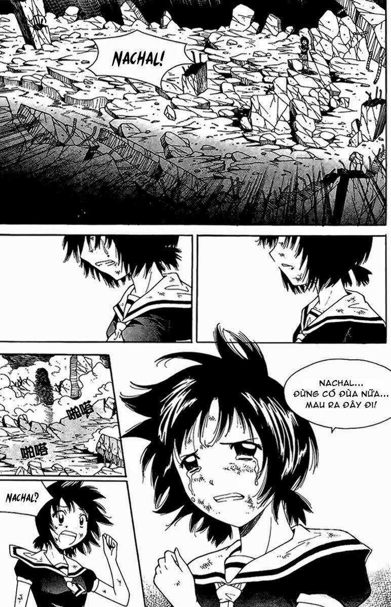 Thập Đại Hồng Côn - Chapter 44 - Trang 13