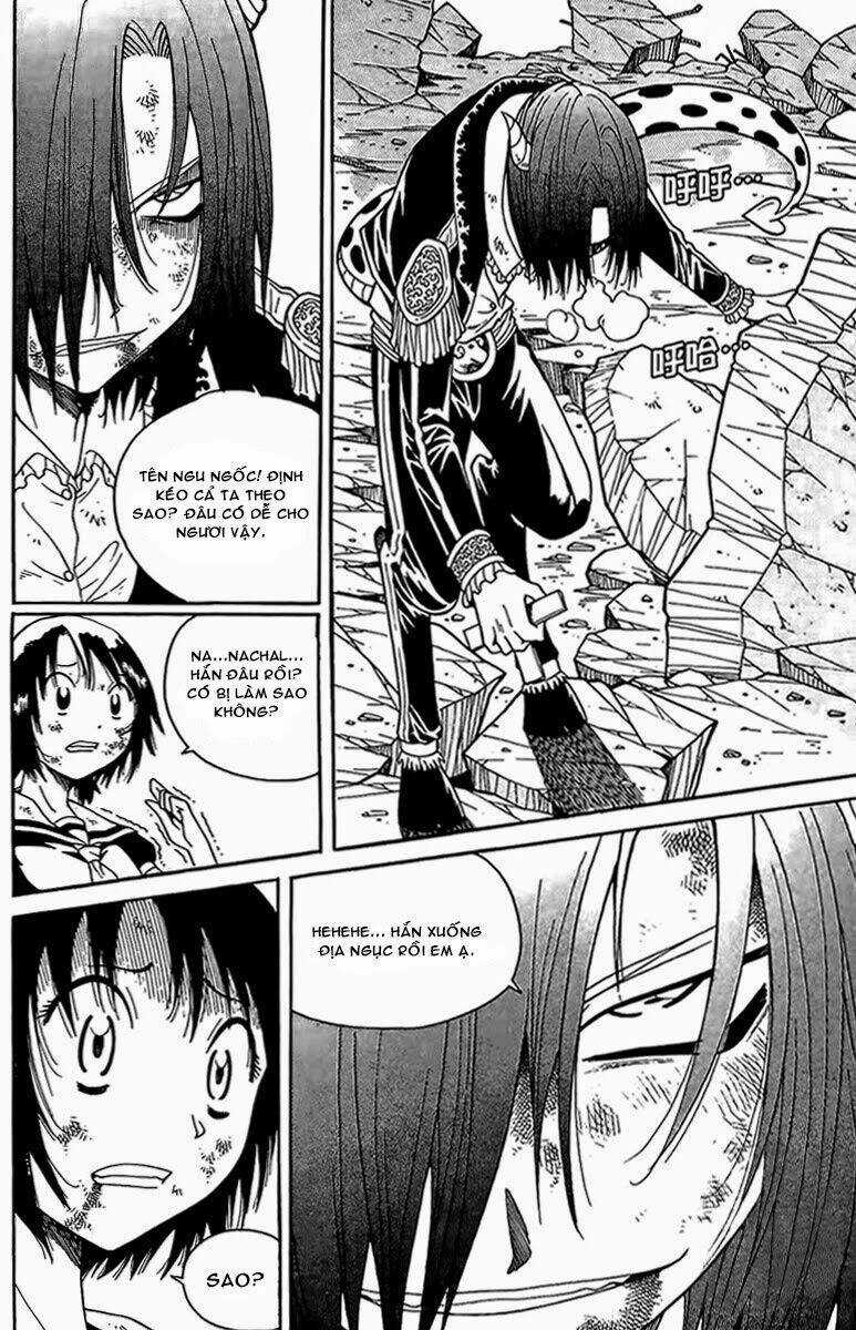 Thập Đại Hồng Côn - Chapter 44 - Trang 14