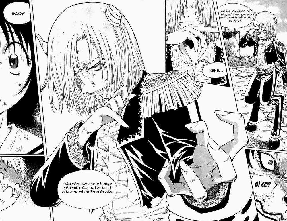 Thập Đại Hồng Côn - Chapter 44 - Trang 19