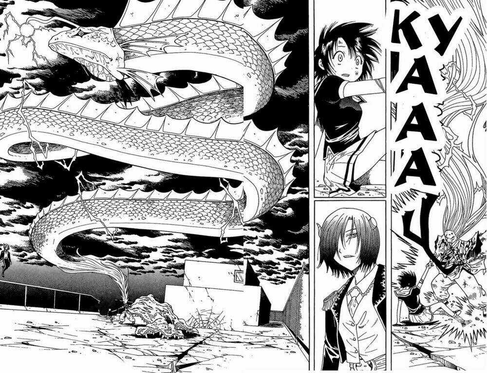 Thập Đại Hồng Côn - Chapter 44 - Trang 3