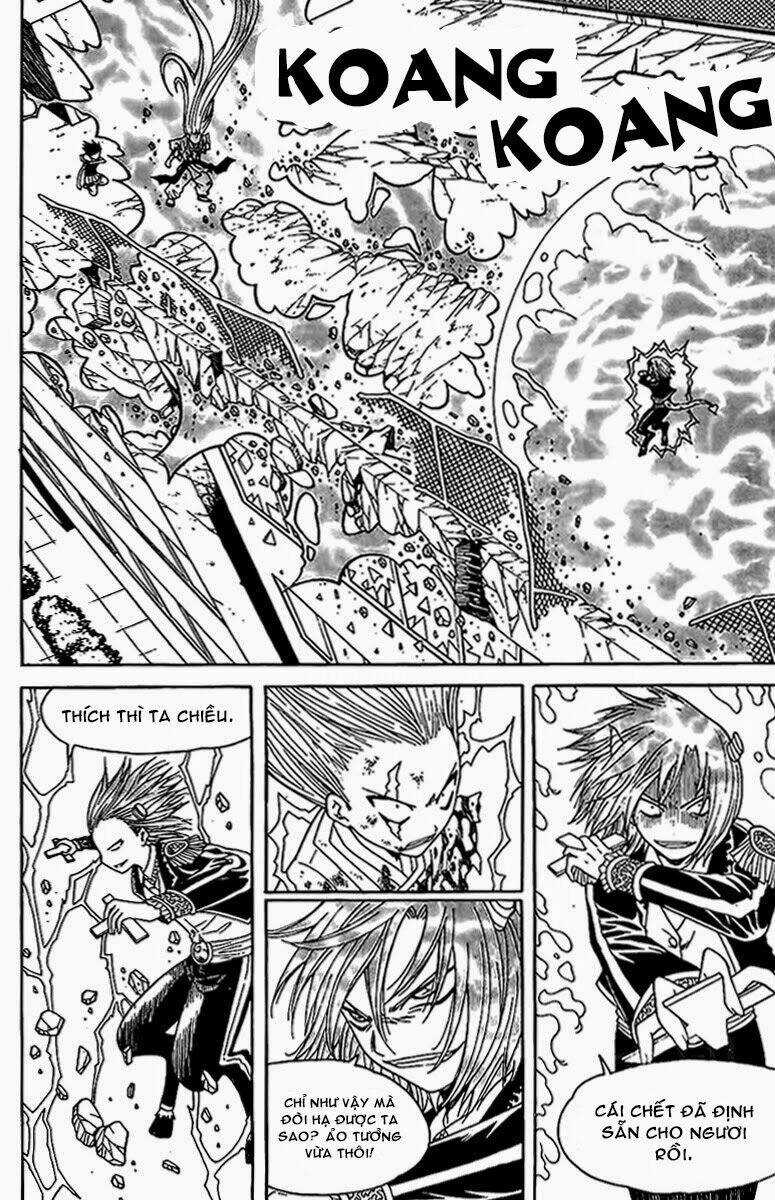 Thập Đại Hồng Côn - Chapter 44 - Trang 6