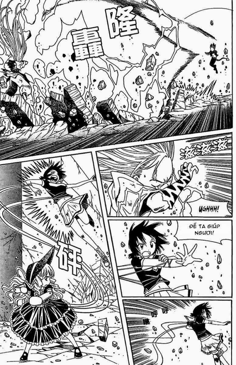 Thập Đại Hồng Côn - Chapter 44 - Trang 7