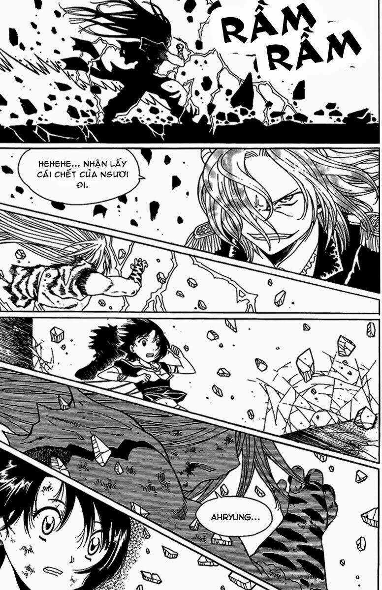 Thập Đại Hồng Côn - Chapter 44 - Trang 9