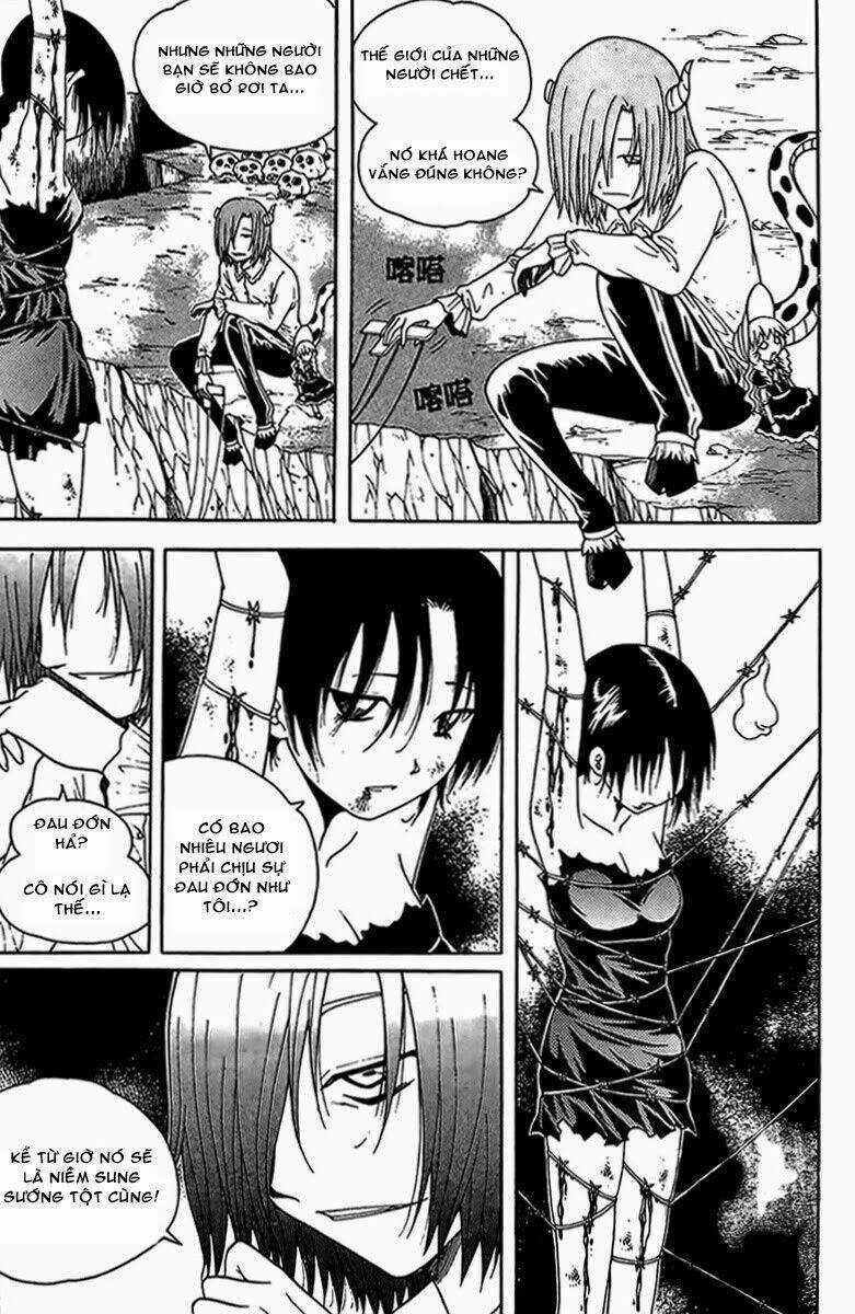 Thập Đại Hồng Côn - Chapter 45 - Trang 12