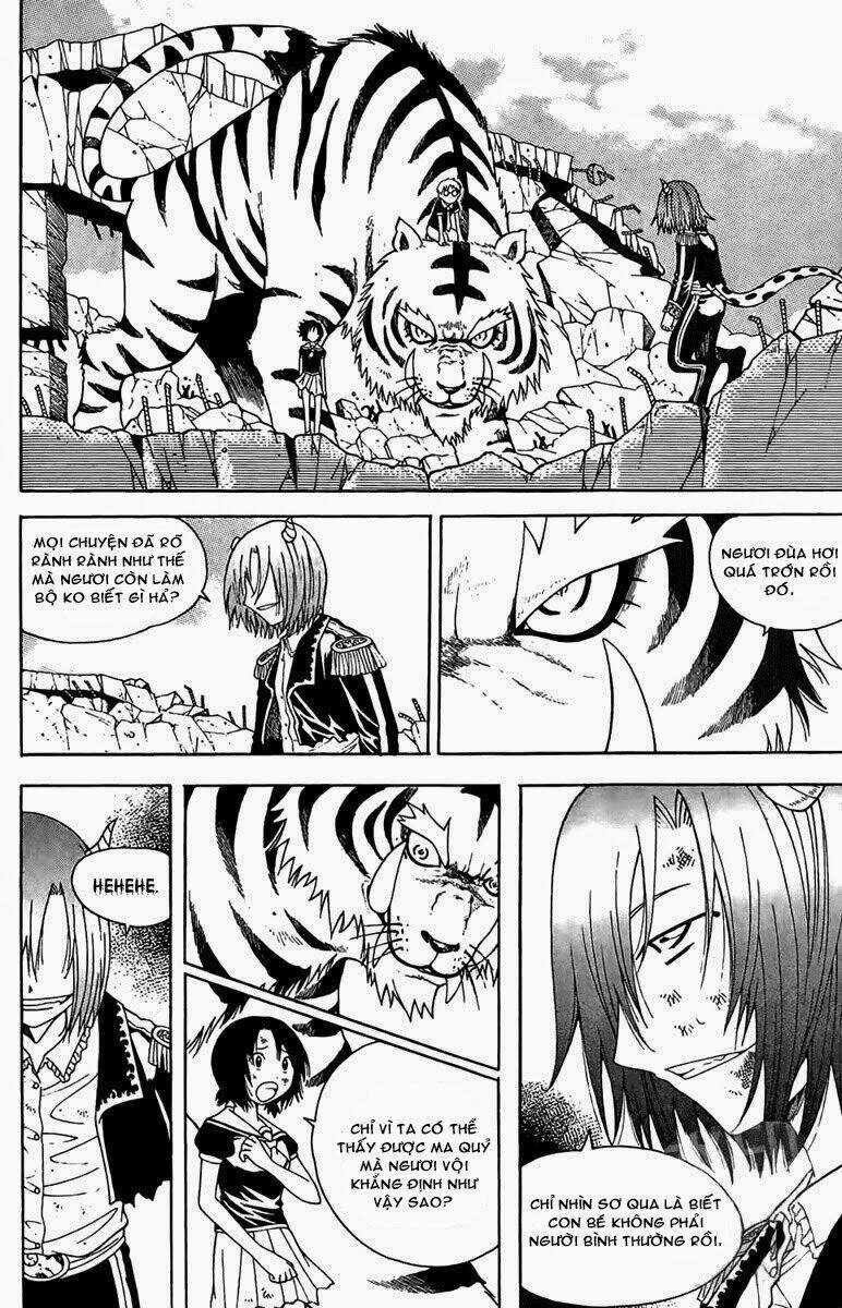 Thập Đại Hồng Côn - Chapter 45 - Trang 3