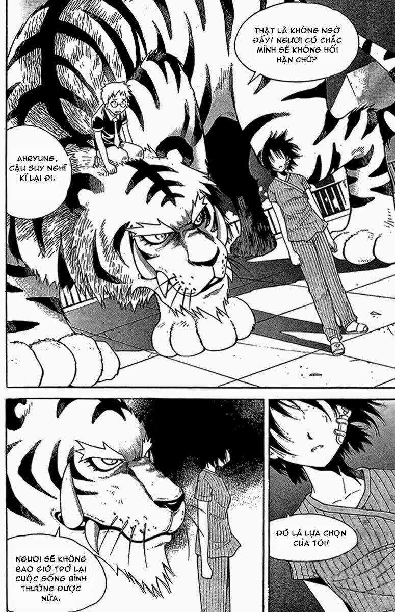 Thập Đại Hồng Côn - Chapter 45 - Trang 21