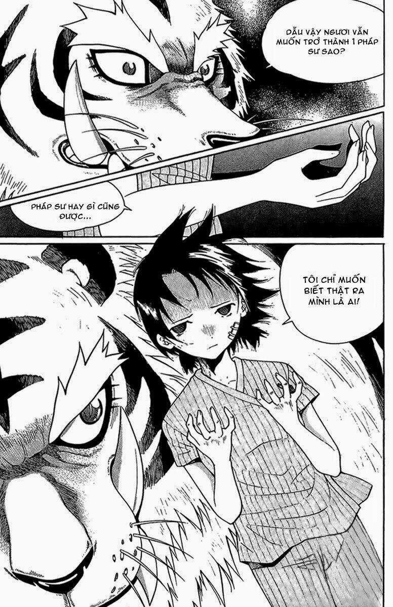 Thập Đại Hồng Côn - Chapter 45 - Trang 22