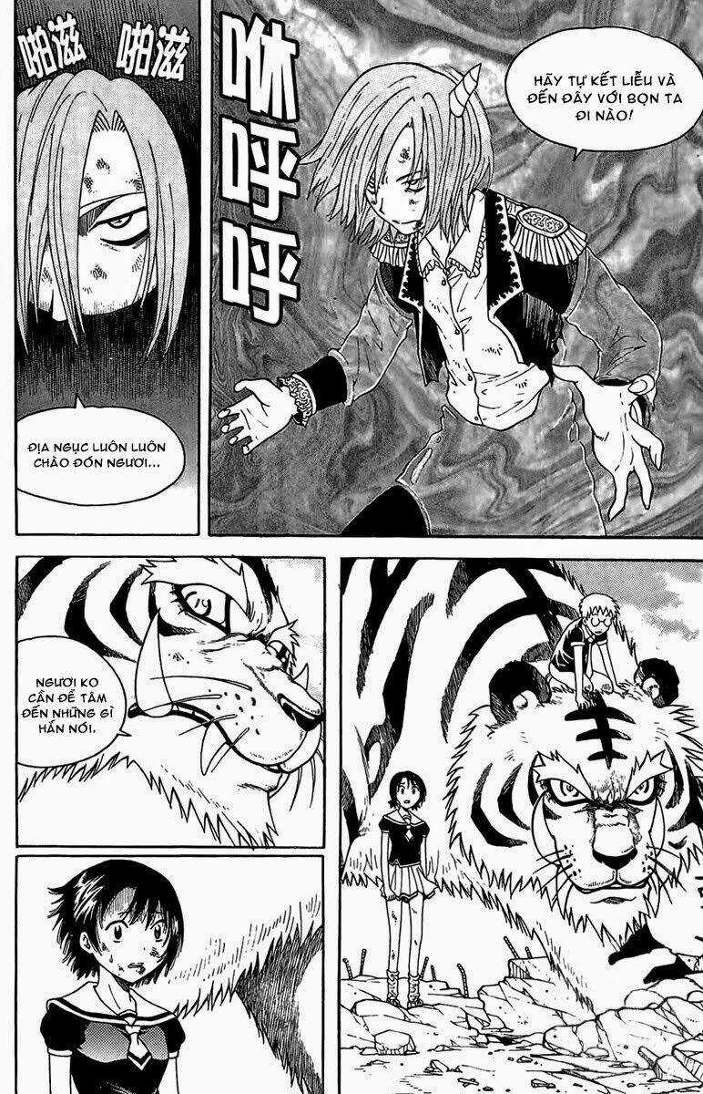 Thập Đại Hồng Côn - Chapter 45 - Trang 7