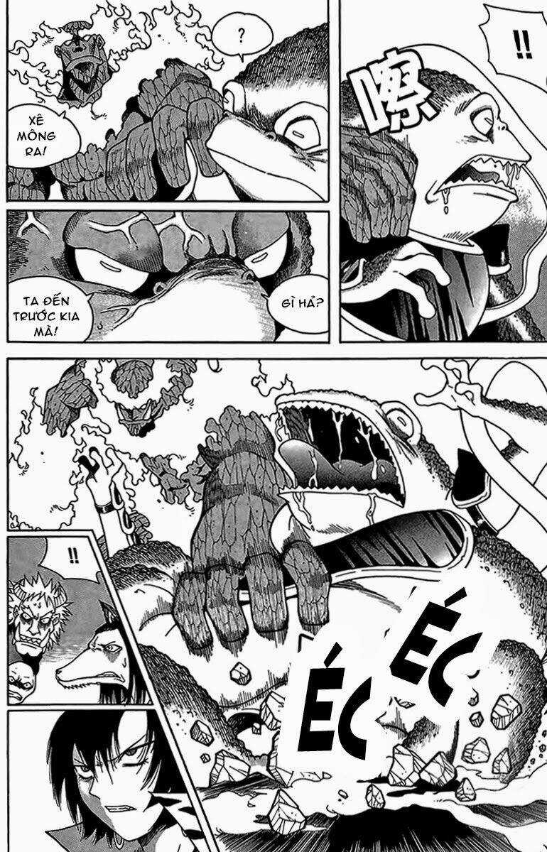 Thập Đại Hồng Côn - Chapter 47 - Trang 11