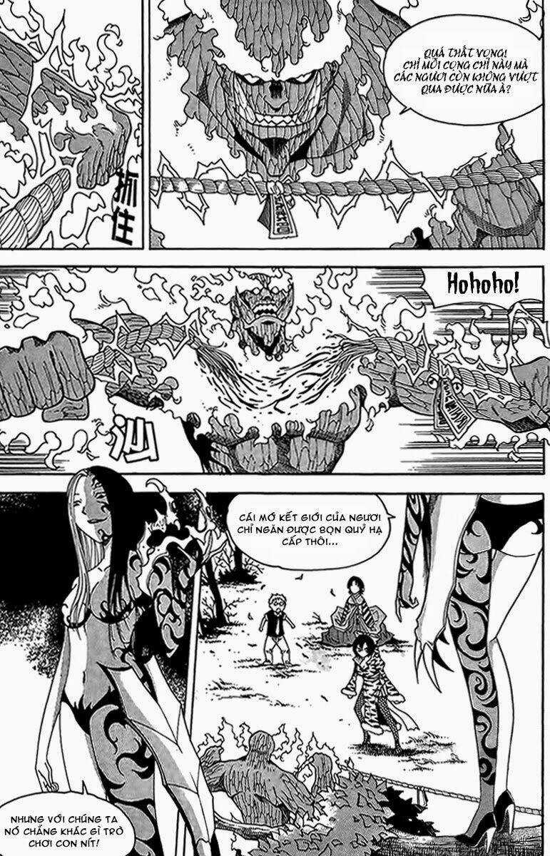 Thập Đại Hồng Côn - Chapter 47 - Trang 12