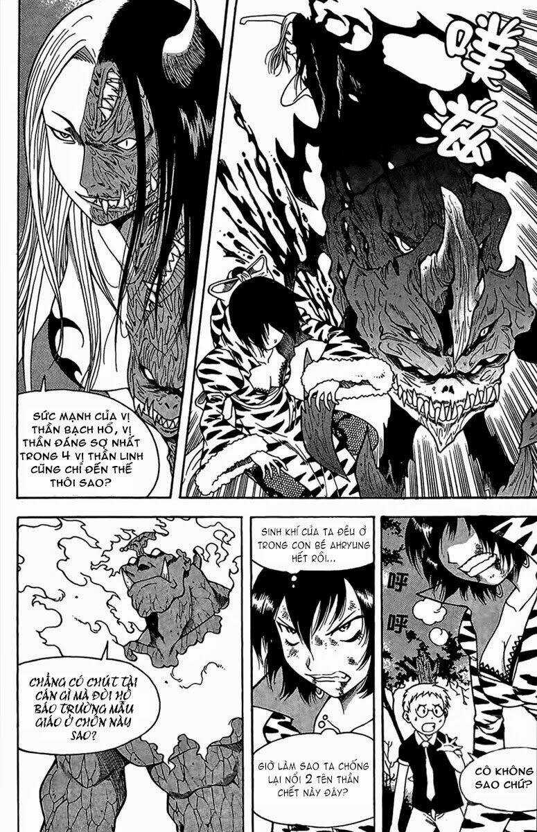 Thập Đại Hồng Côn - Chapter 47 - Trang 19