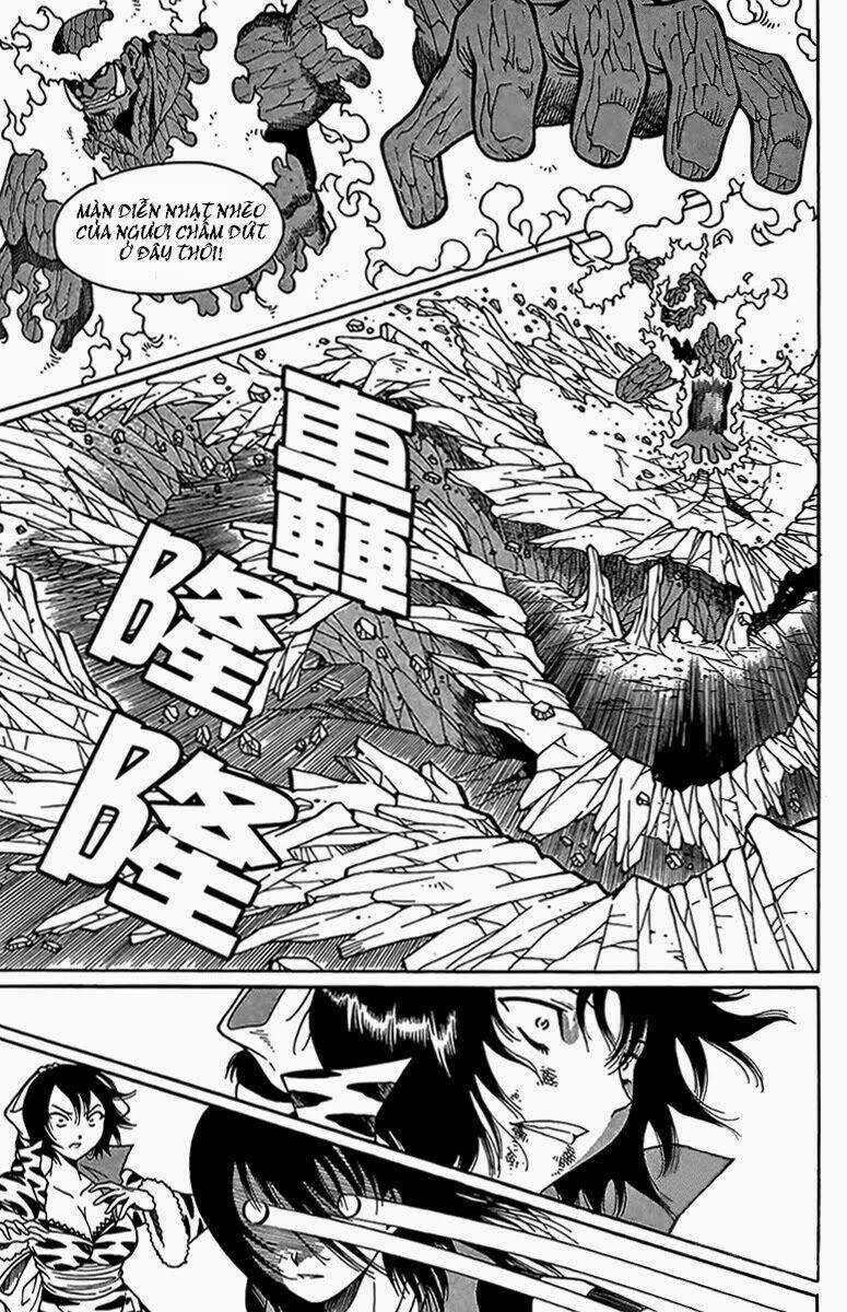 Thập Đại Hồng Côn - Chapter 47 - Trang 20