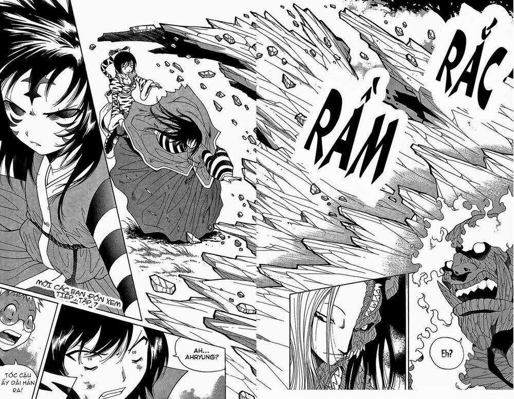 Thập Đại Hồng Côn - Chapter 47 - Trang 21