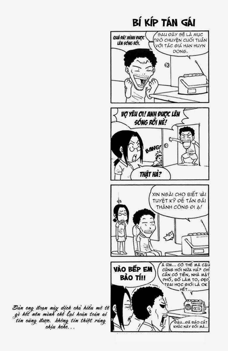 Thập Đại Hồng Côn - Chapter 47 - Trang 22