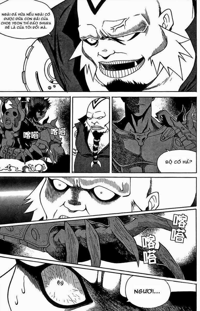 Thập Đại Hồng Côn - Chapter 47 - Trang 4