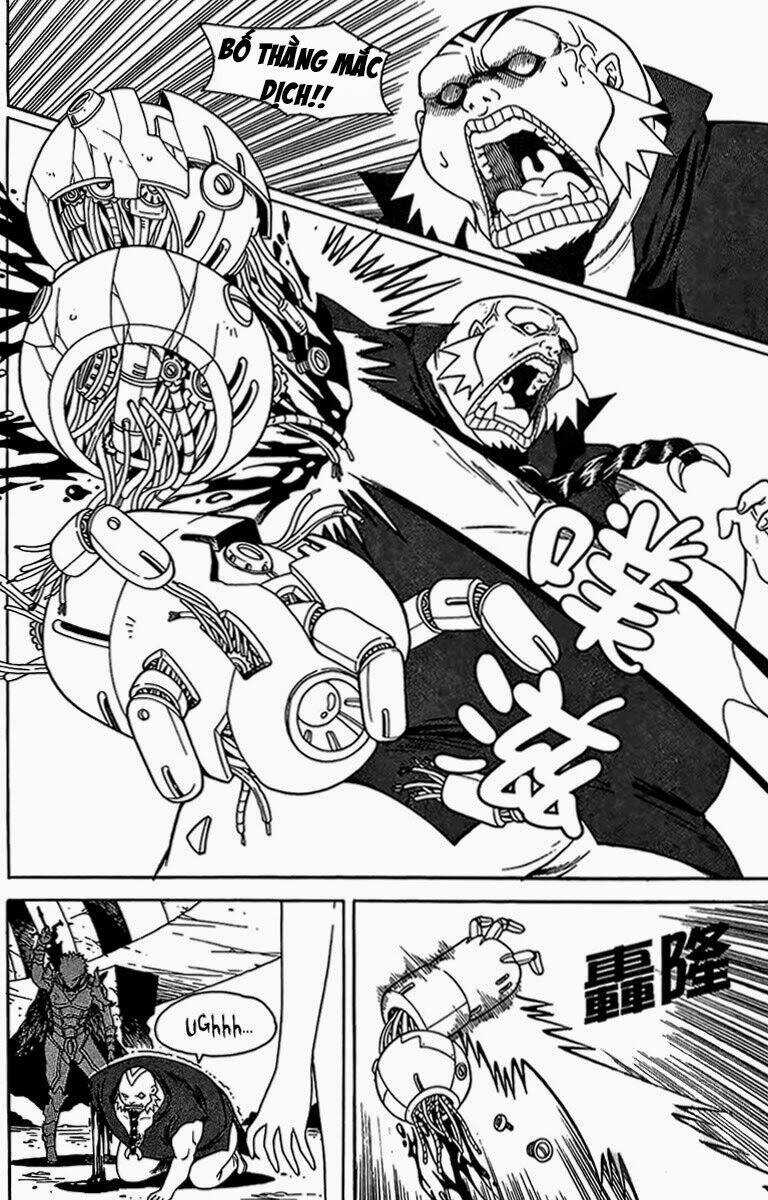 Thập Đại Hồng Côn - Chapter 47 - Trang 5