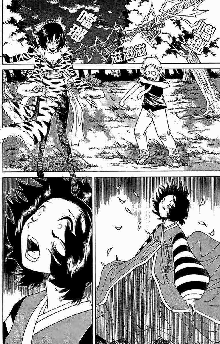 Thập Đại Hồng Côn - Chapter 47 - Trang 7