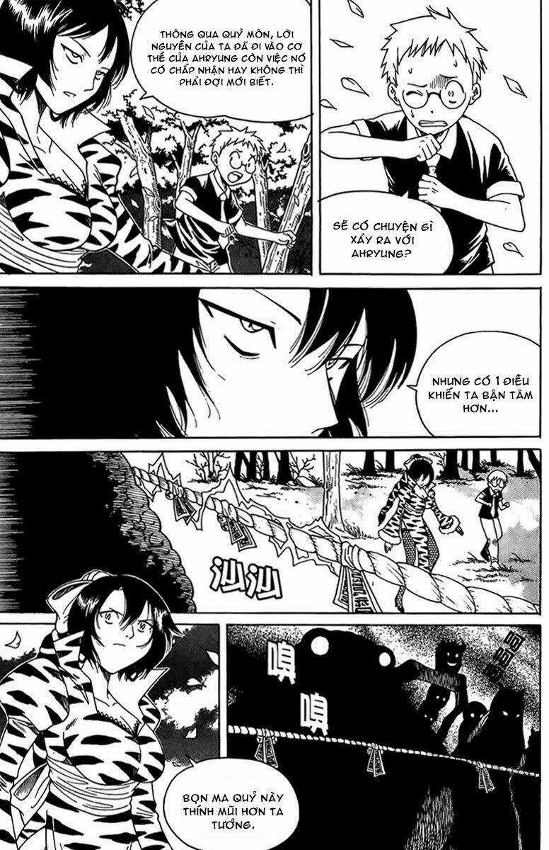 Thập Đại Hồng Côn - Chapter 47 - Trang 8