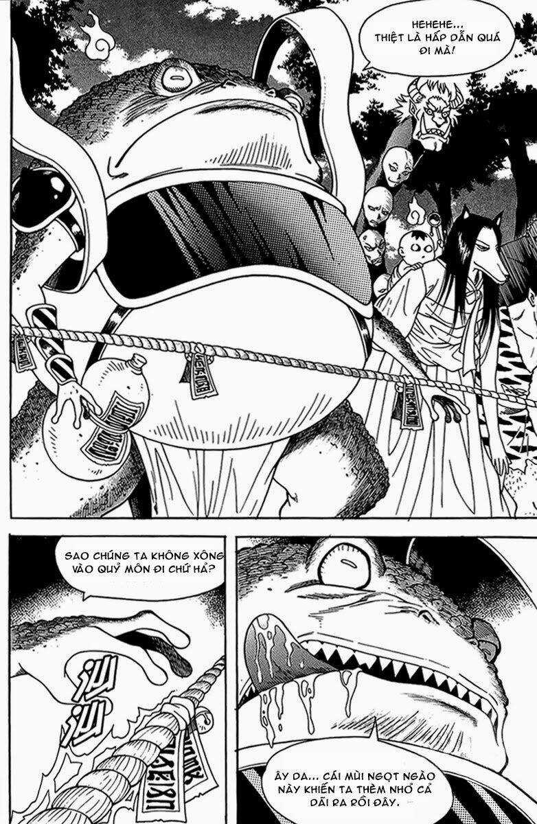 Thập Đại Hồng Côn - Chapter 47 - Trang 9